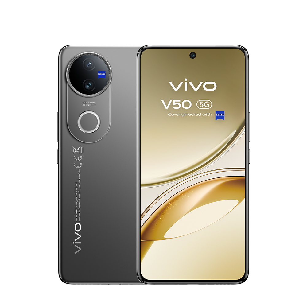 Chipset Qualcomm Snapdragon® 7 Gen 3 para alto rendimiento en el vivo V50