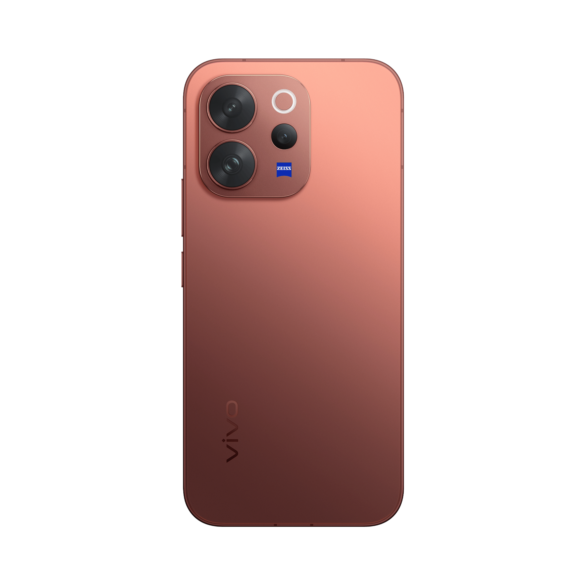 Capacidad de retrato del vivo V70 mediante la lente ZEISS y zoom digital de hasta 10x.