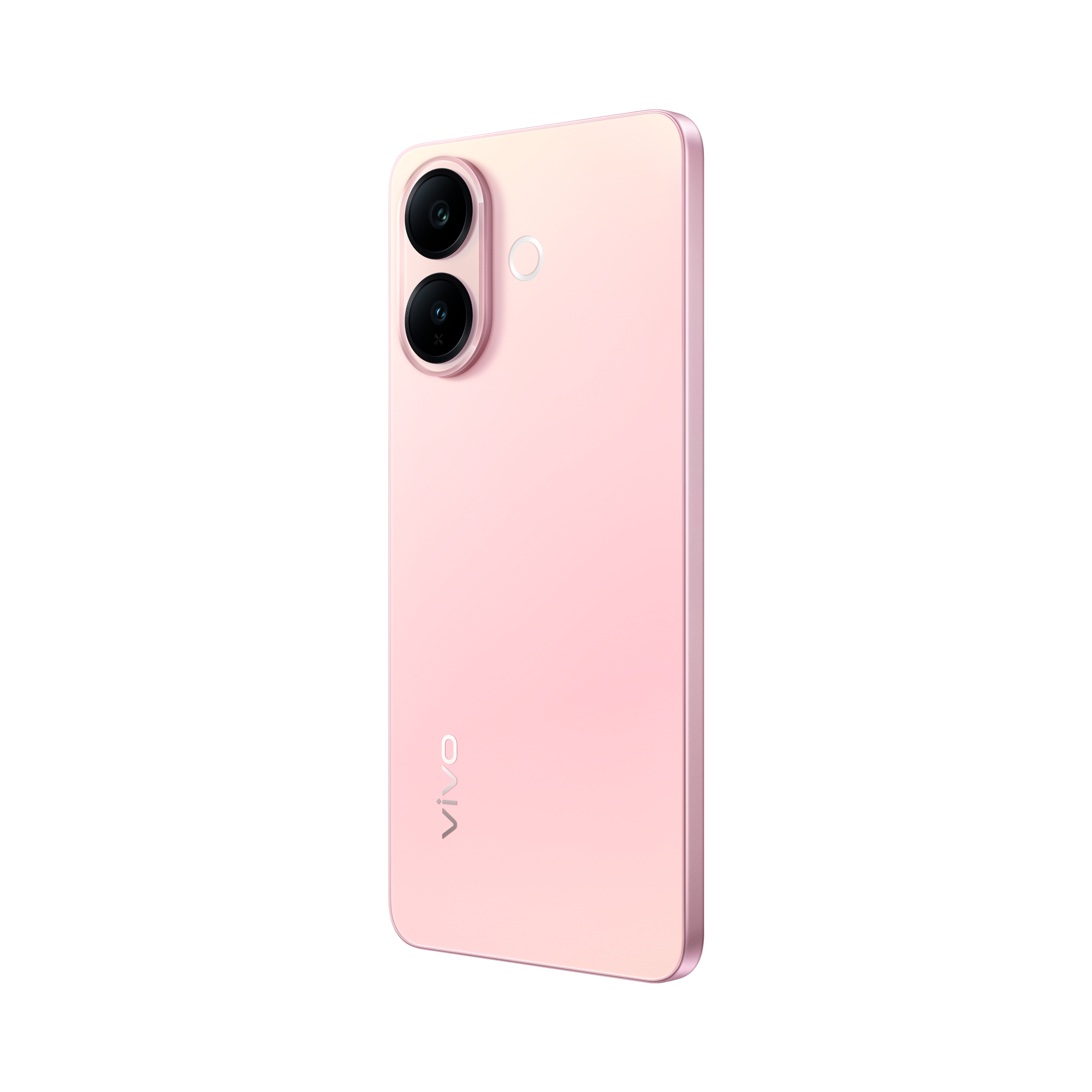 El vivo V70 Lite 5G Pop Pink listo para capturar fotos de retrato y grabación de vídeo 4K.