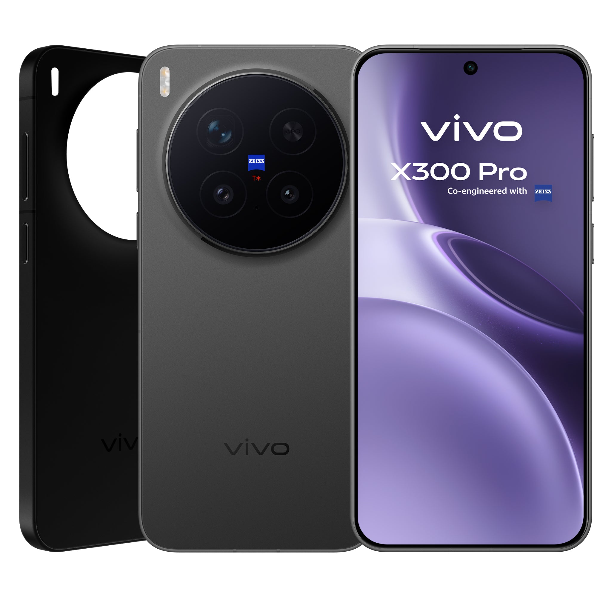 Vivo X300 Pro 5G | Cámara ZEISS y Dimensity 9500 – vivoonlinestore