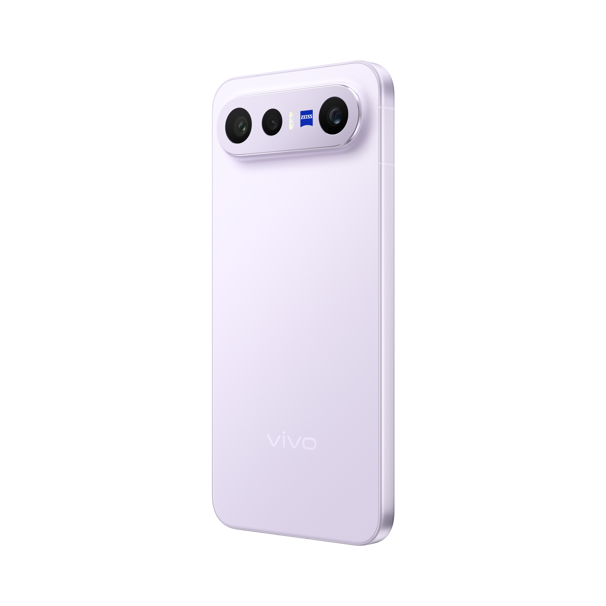 Fluidez del sistema OriginOS 6 de vivo ejecutándose en la pantalla del X300FE mist purple.