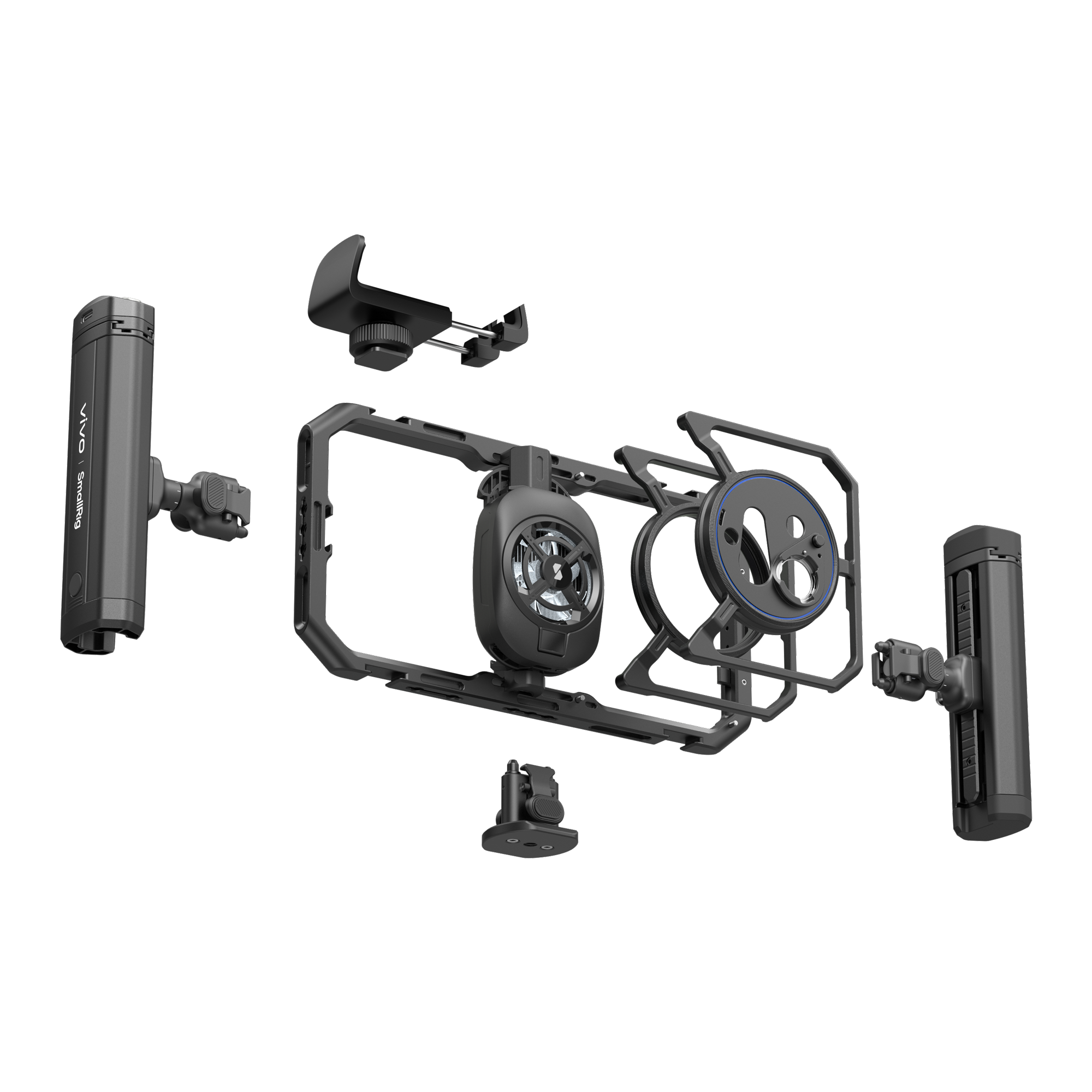 X300 Ultra Bundle + Estabilizador vivo SmallRig