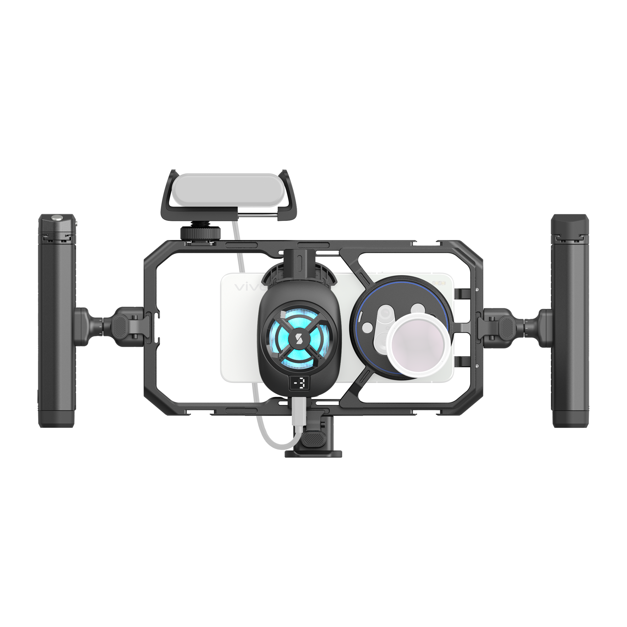 X300 Ultra Bundle + Estabilizador vivo SmallRig