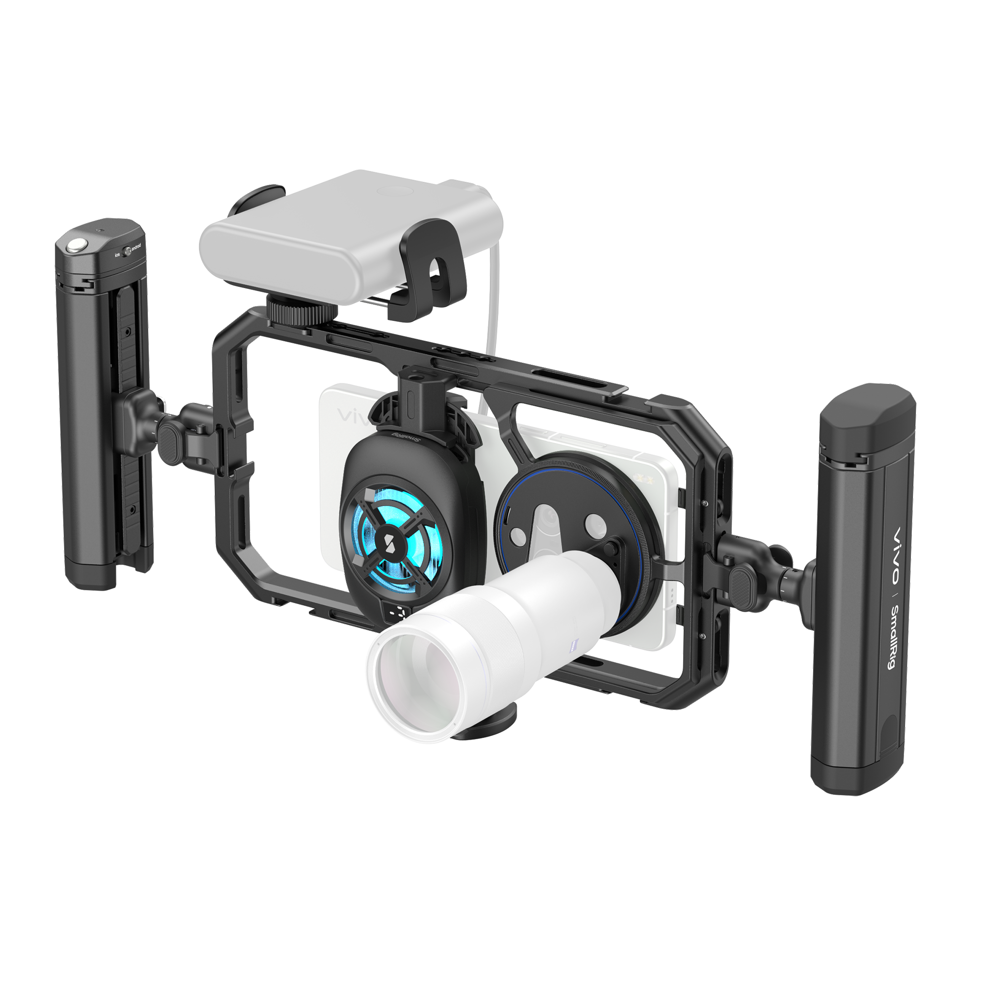 X300 Ultra Bundle + Estabilizador vivo SmallRig