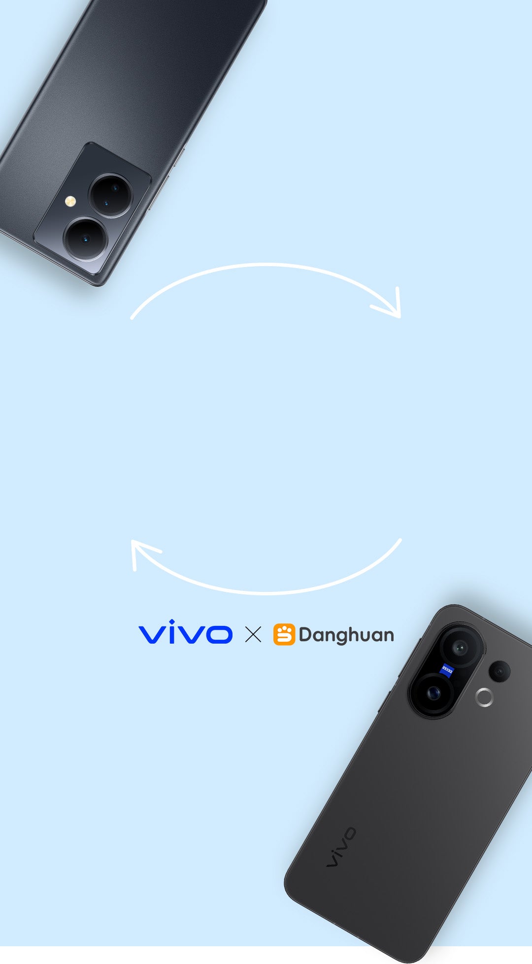 vivo Trade-In: renueva tu móvil fácilmente