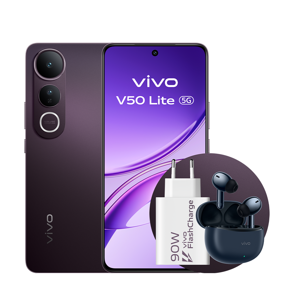 V50 Lite 5G Bundle