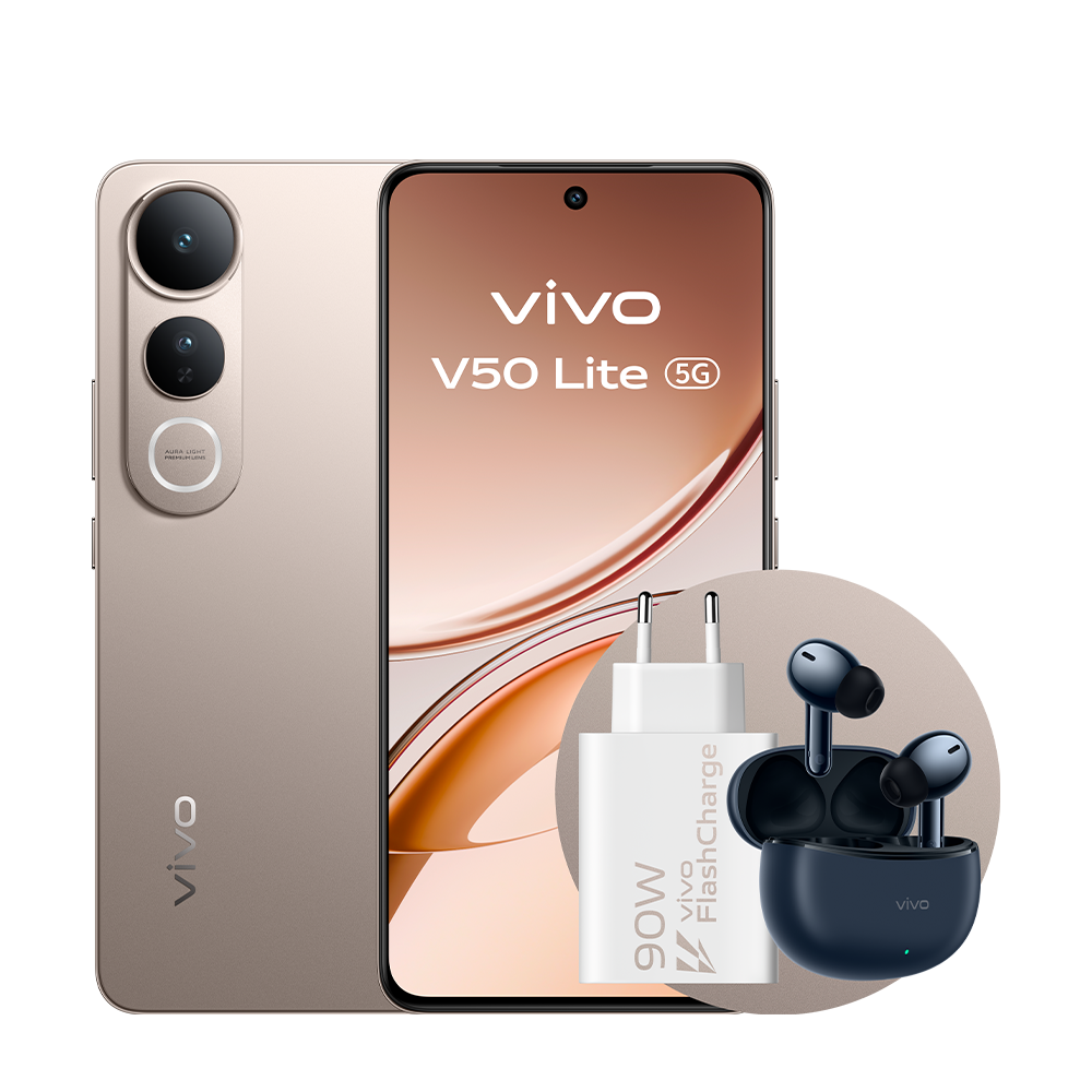 V50 Lite 5G Bundle