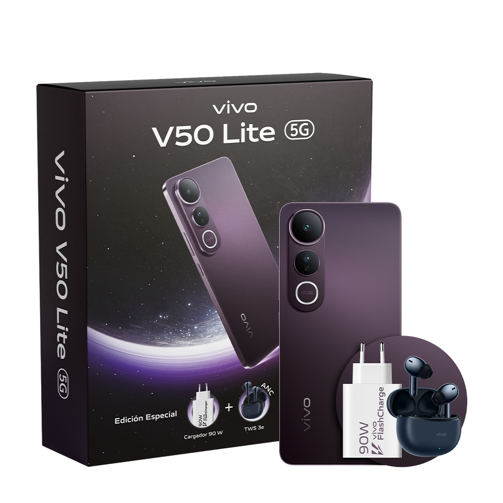 V50 Lite 5G Bundle