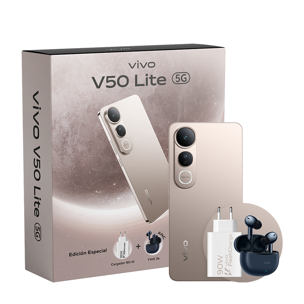 V50 Lite 5G Bundle