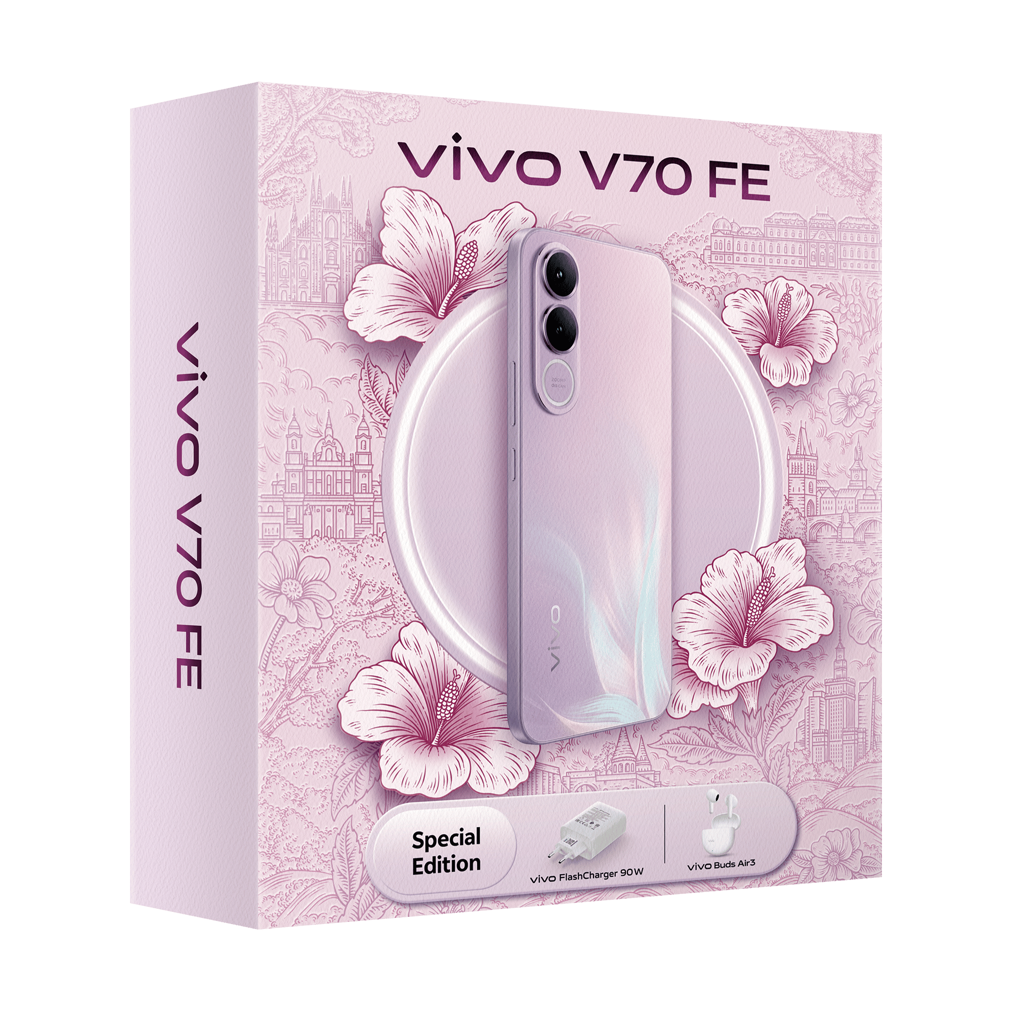 V70 FE Bundle