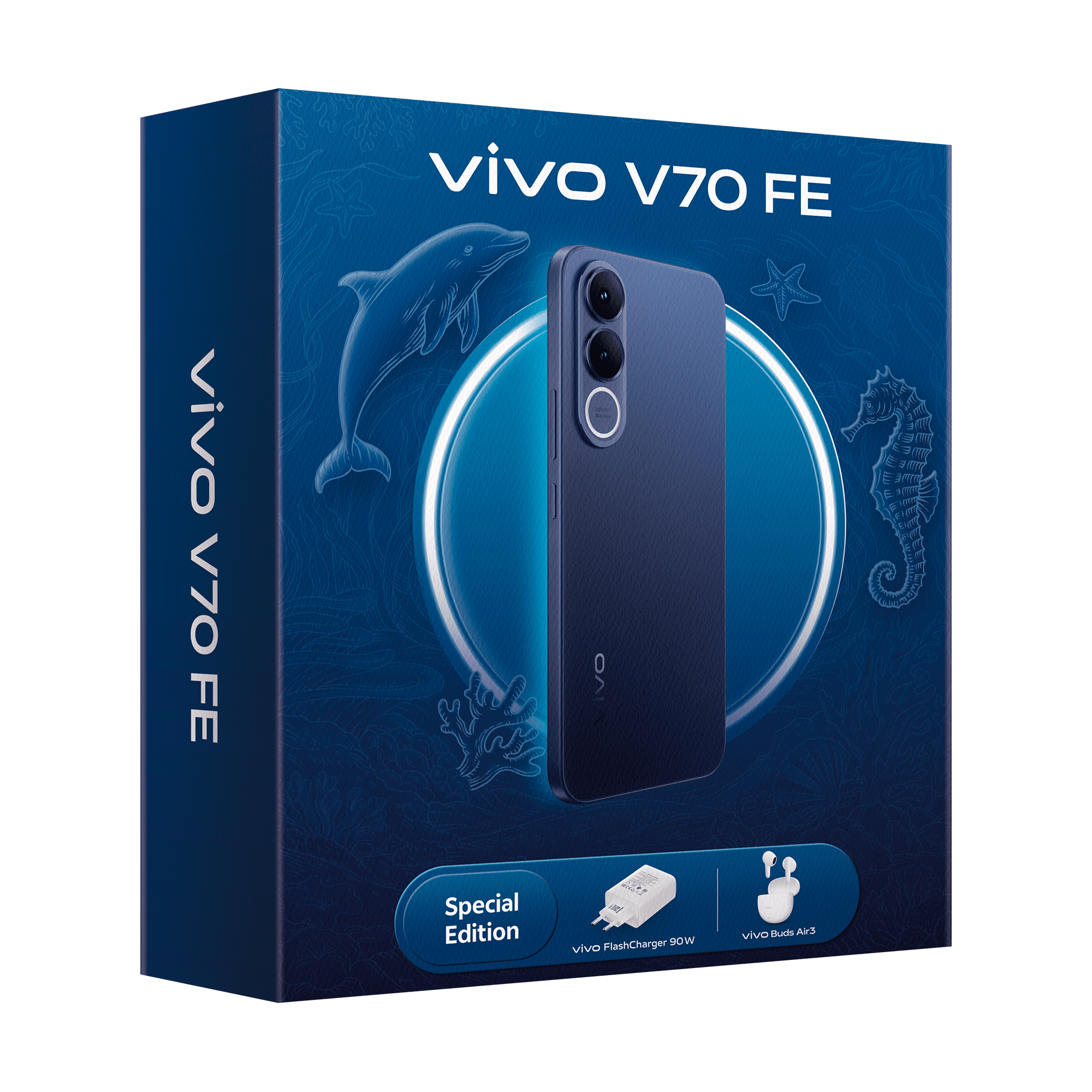 V70 FE Bundle