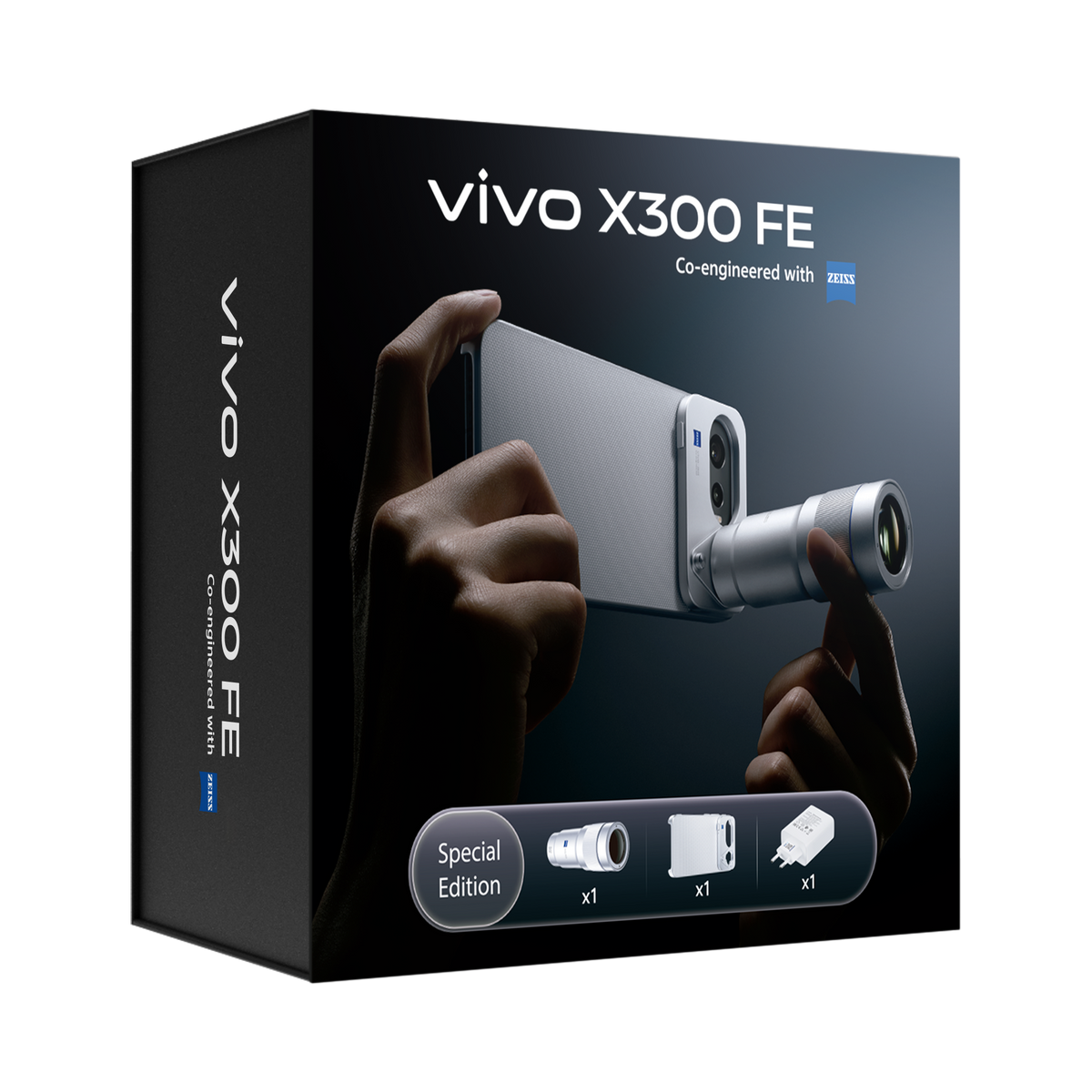 X300 FE Bundle vivo Weekend