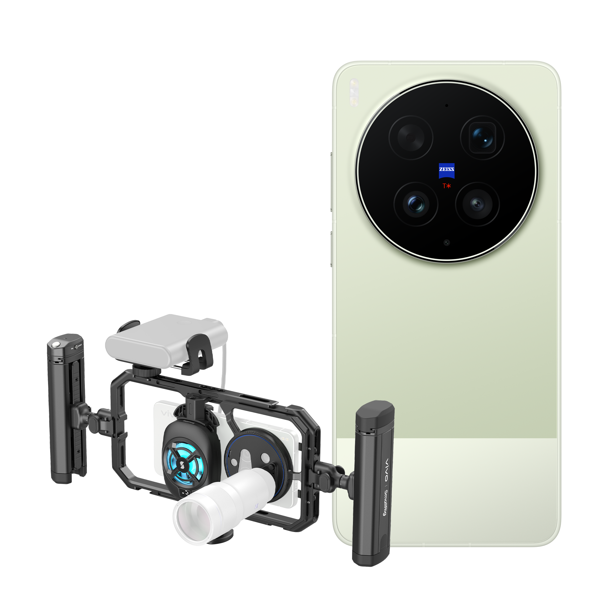 X300 Ultra Bundle + Estabilizador vivo SmallRig