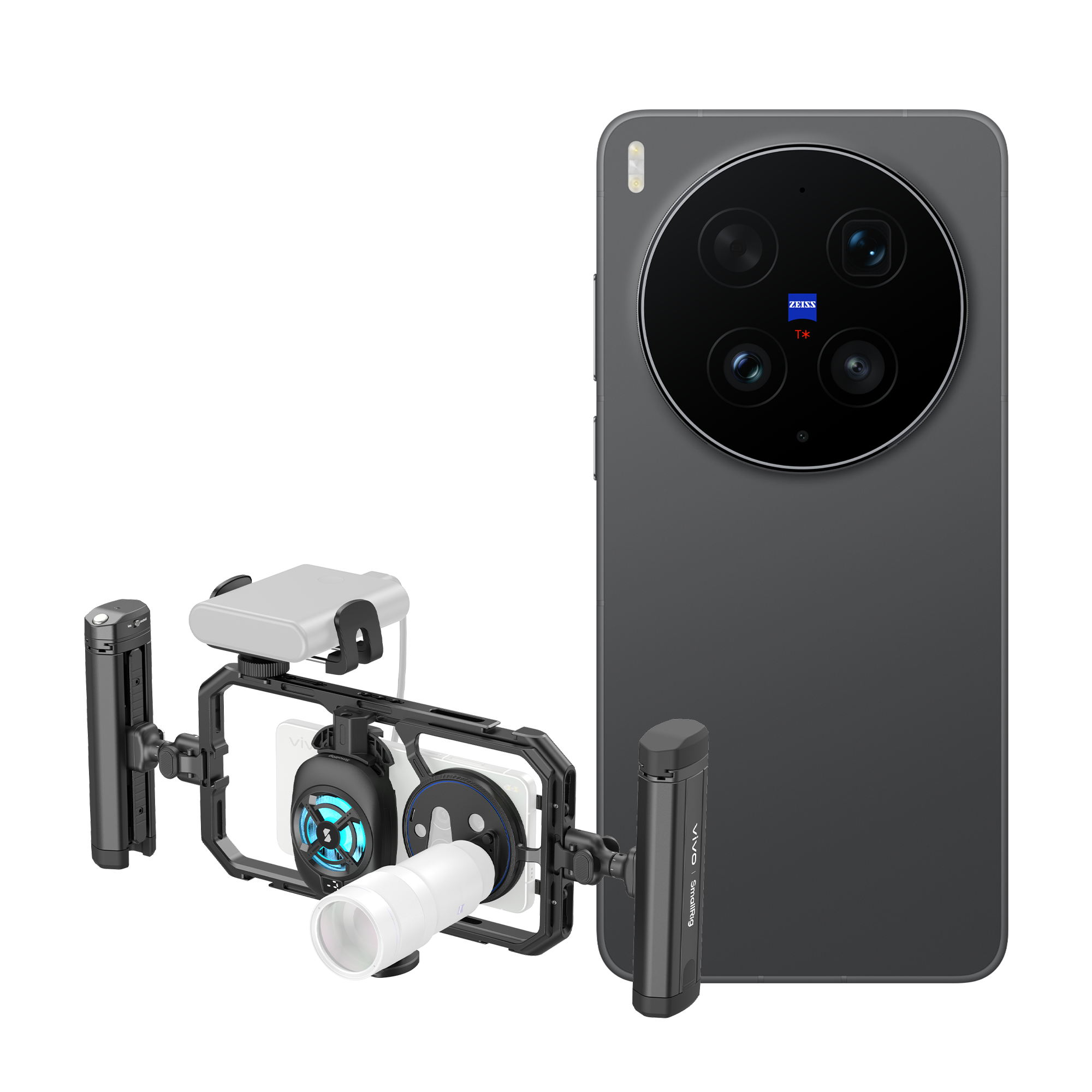 X300 Ultra Bundle + Estabilizador vivo SmallRig