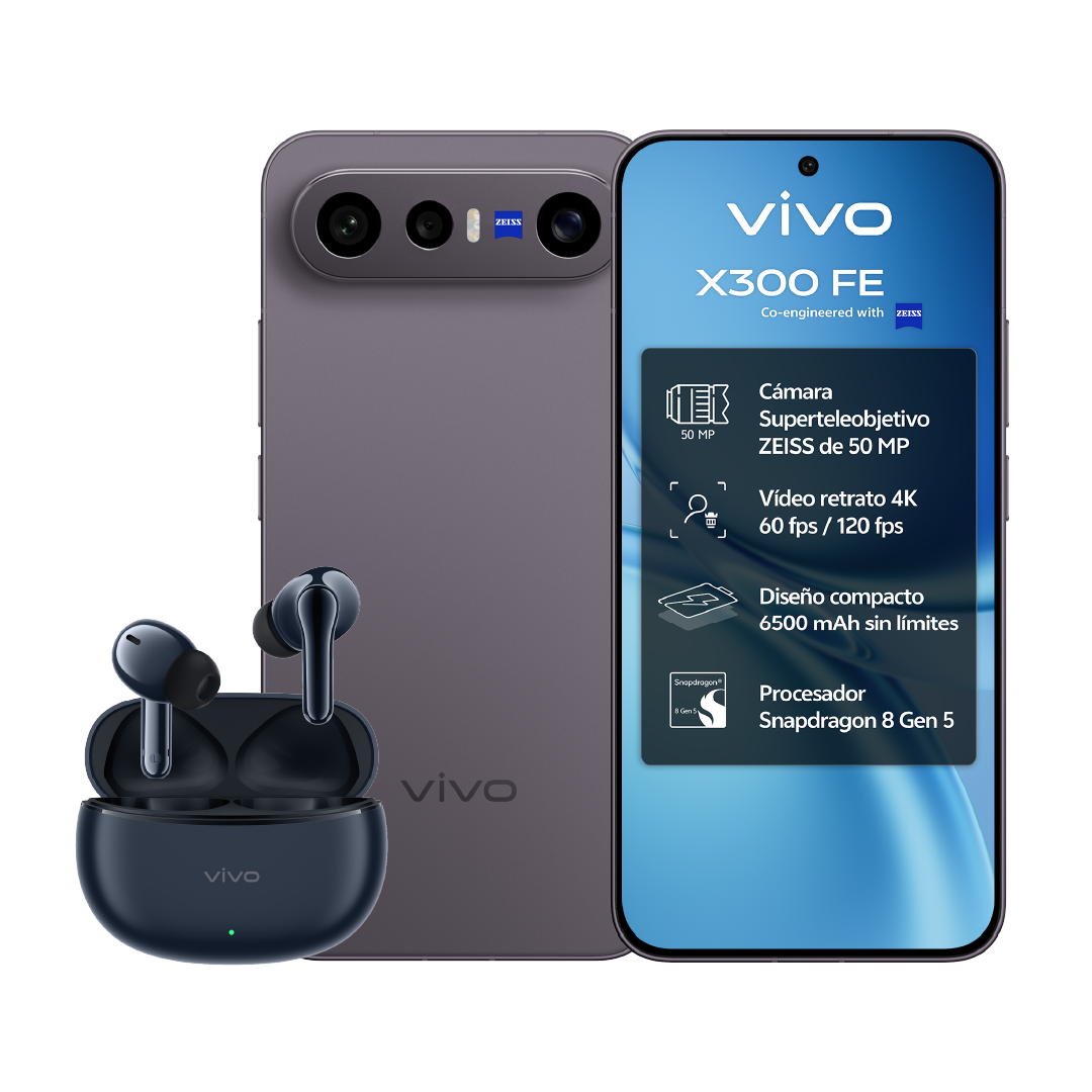 vivo X300FE