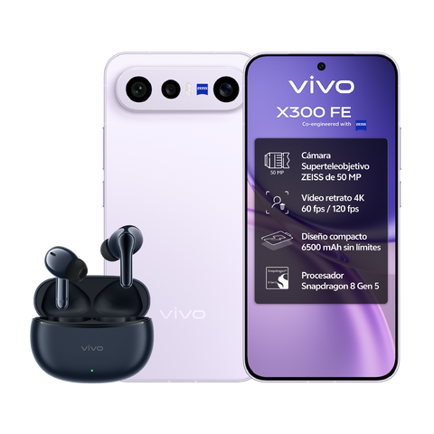 vivo X300FE