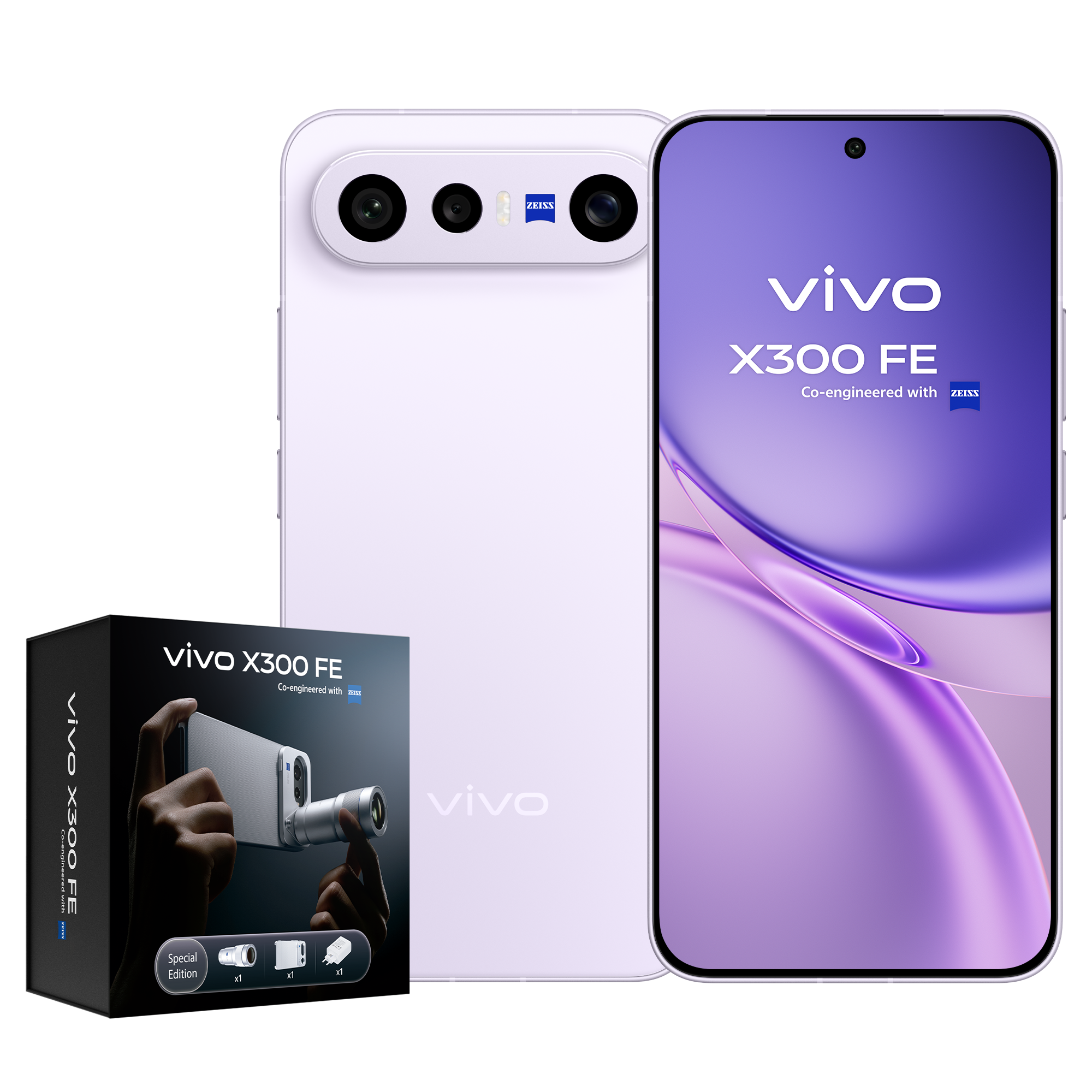 vivo X300FE Bundle