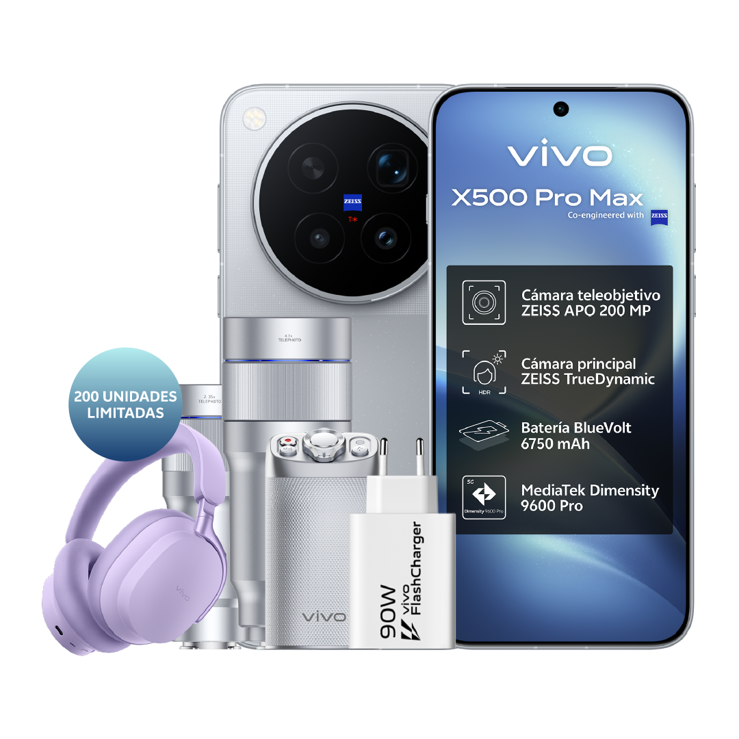 vivo X500 Pro Max Bundle 1TB