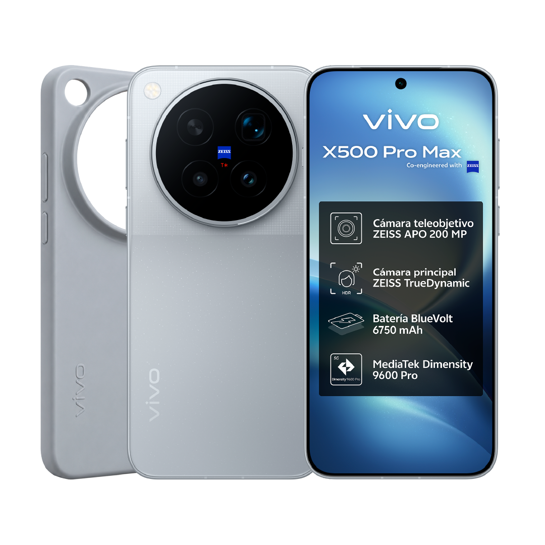 vivo X500 Pro Max Bundle 1TB