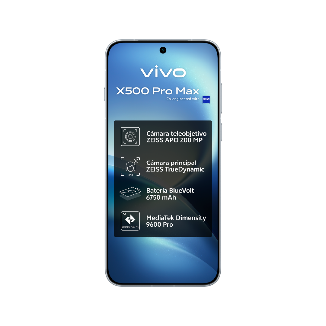 vivo X500 Pro Max Bundle 1TB