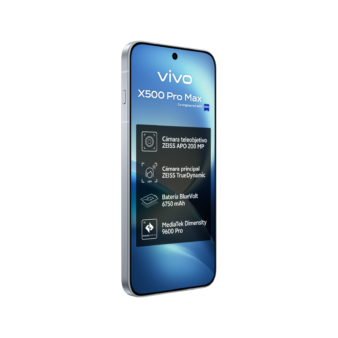 vivo X500 Pro Max Bundle 1TB