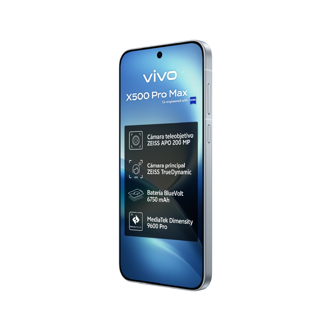 vivo X500 Pro Max Bundle 1TB