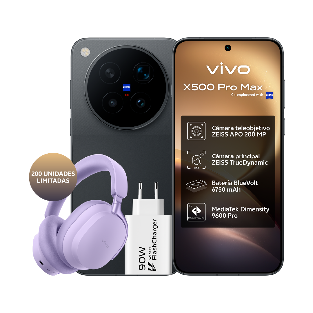 vivo X500 Pro Max