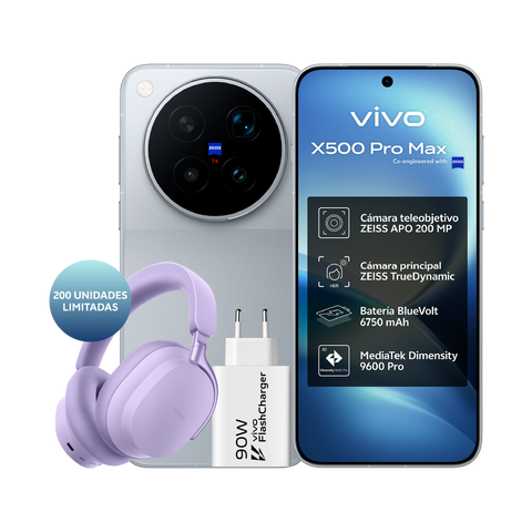 vivo X500 Pro Max