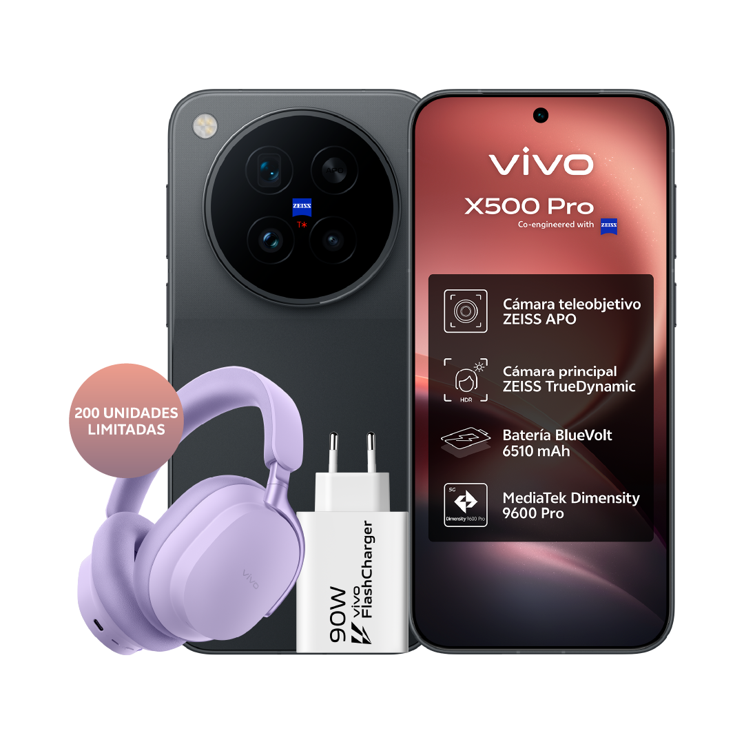 vivo X500 Pro