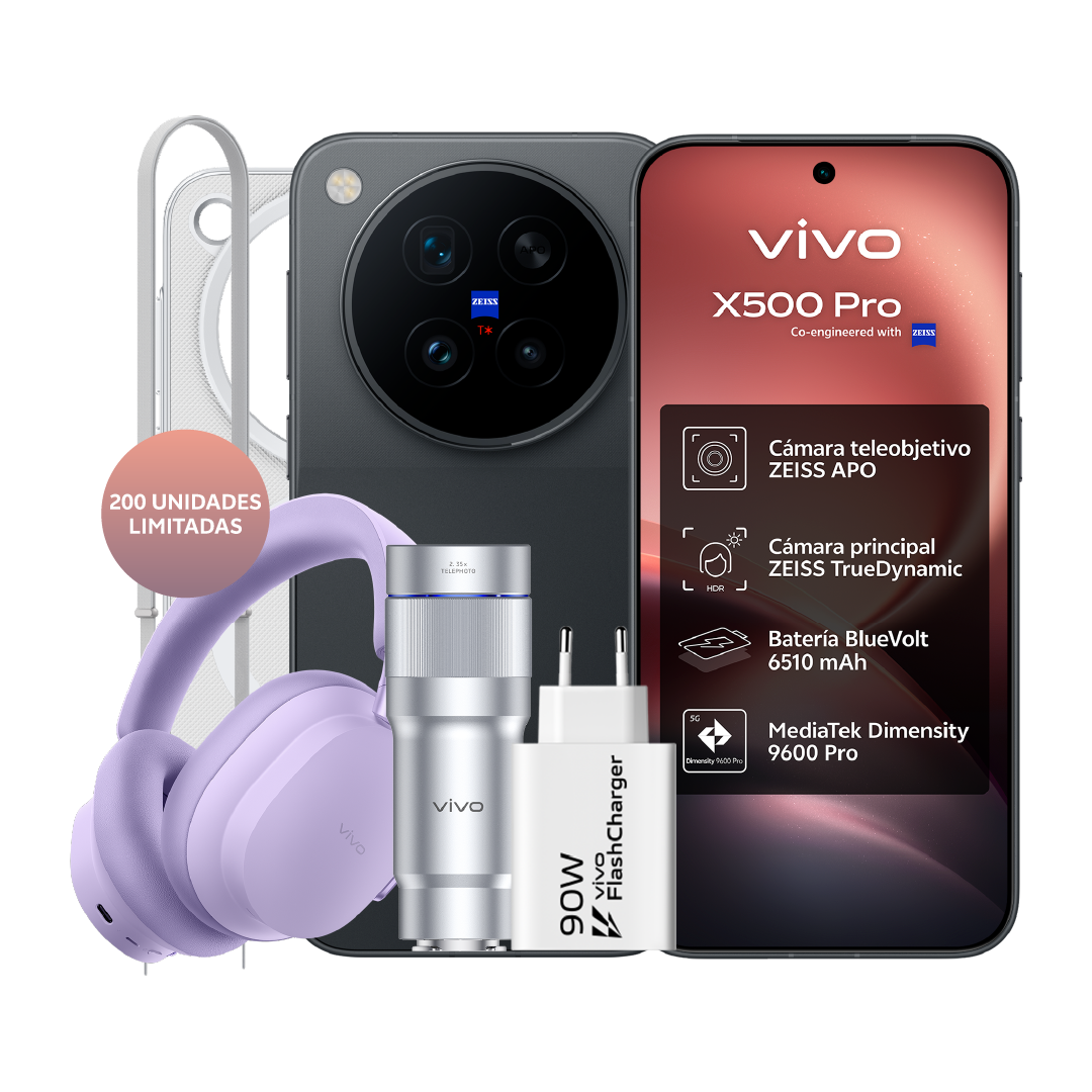 vivo X500 Pro Bundle