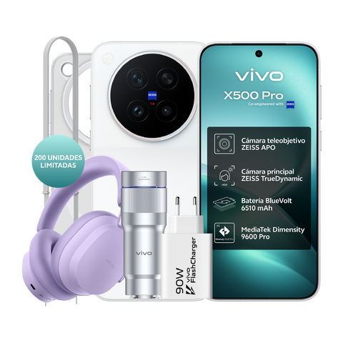 vivo X500 Pro Bundle