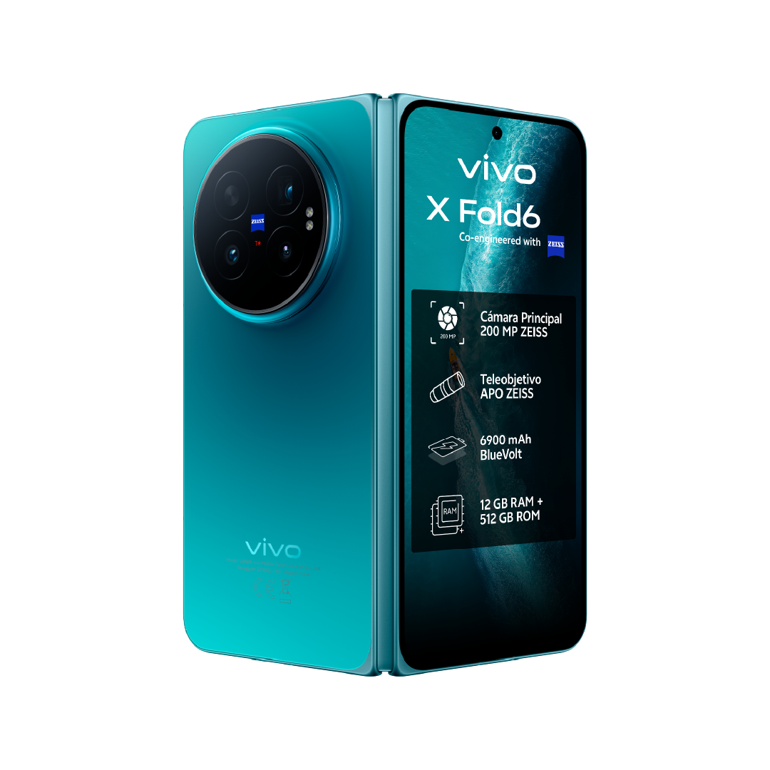 vivo X Fold6