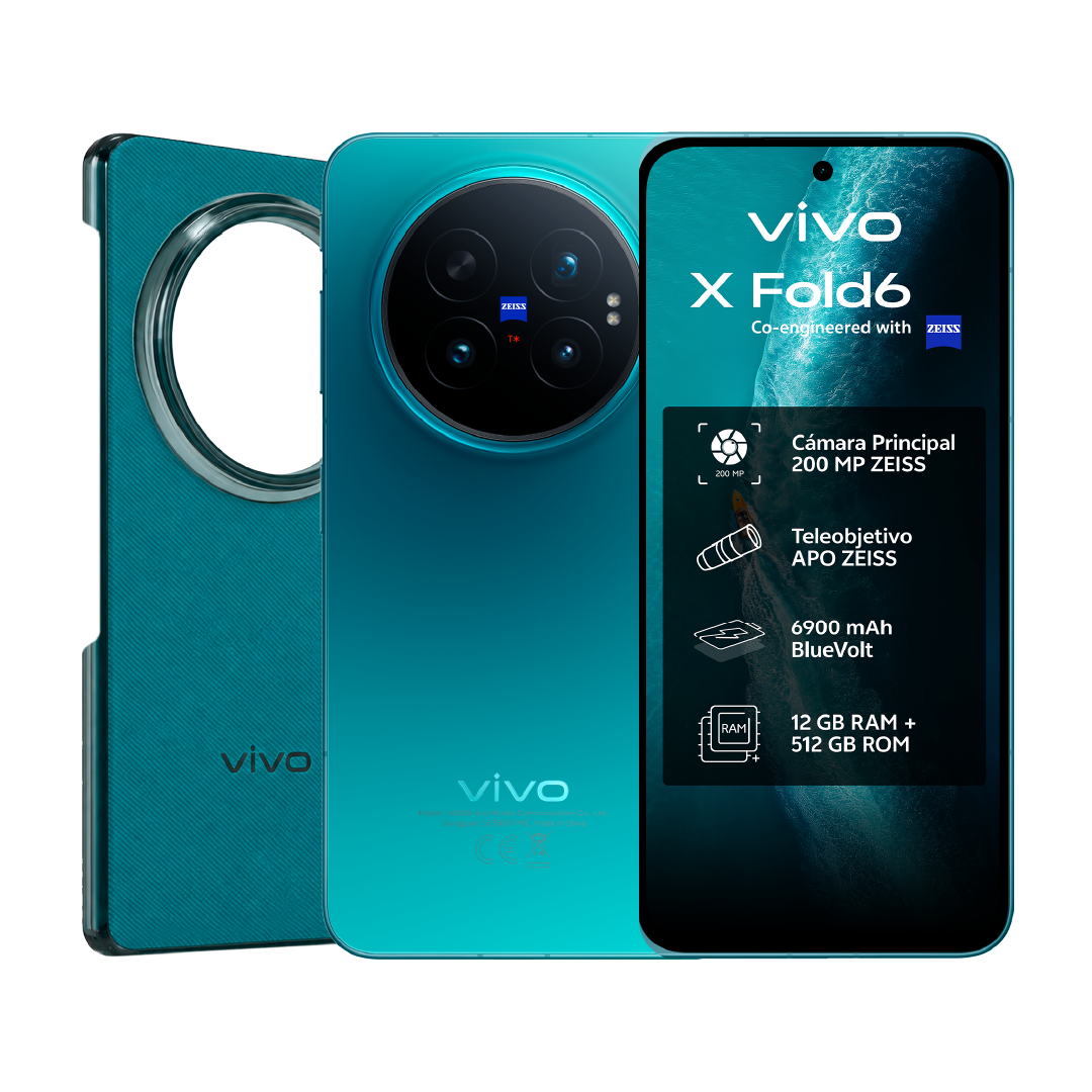 vivo X Fold6