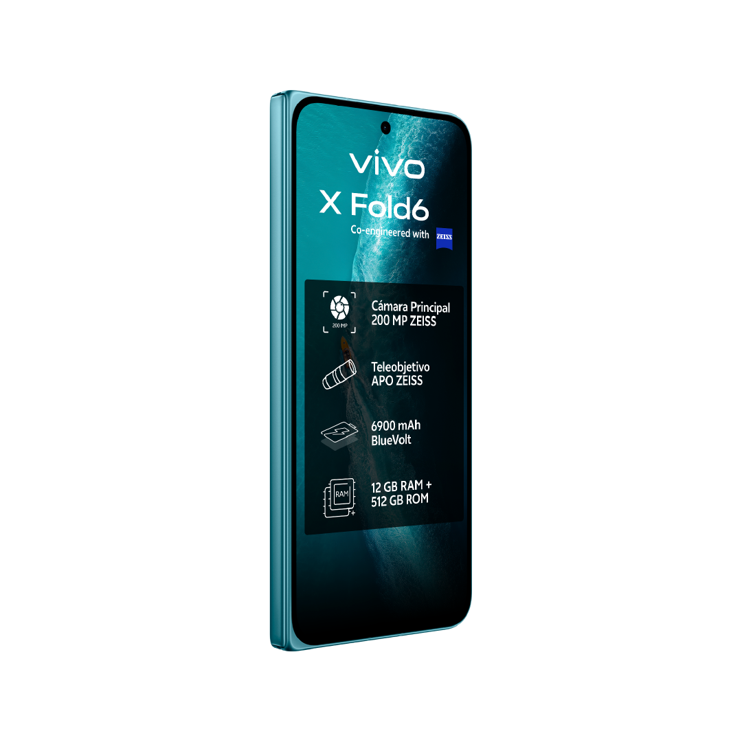 vivo X Fold6
