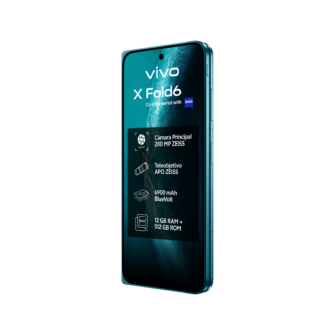 vivo X Fold6
