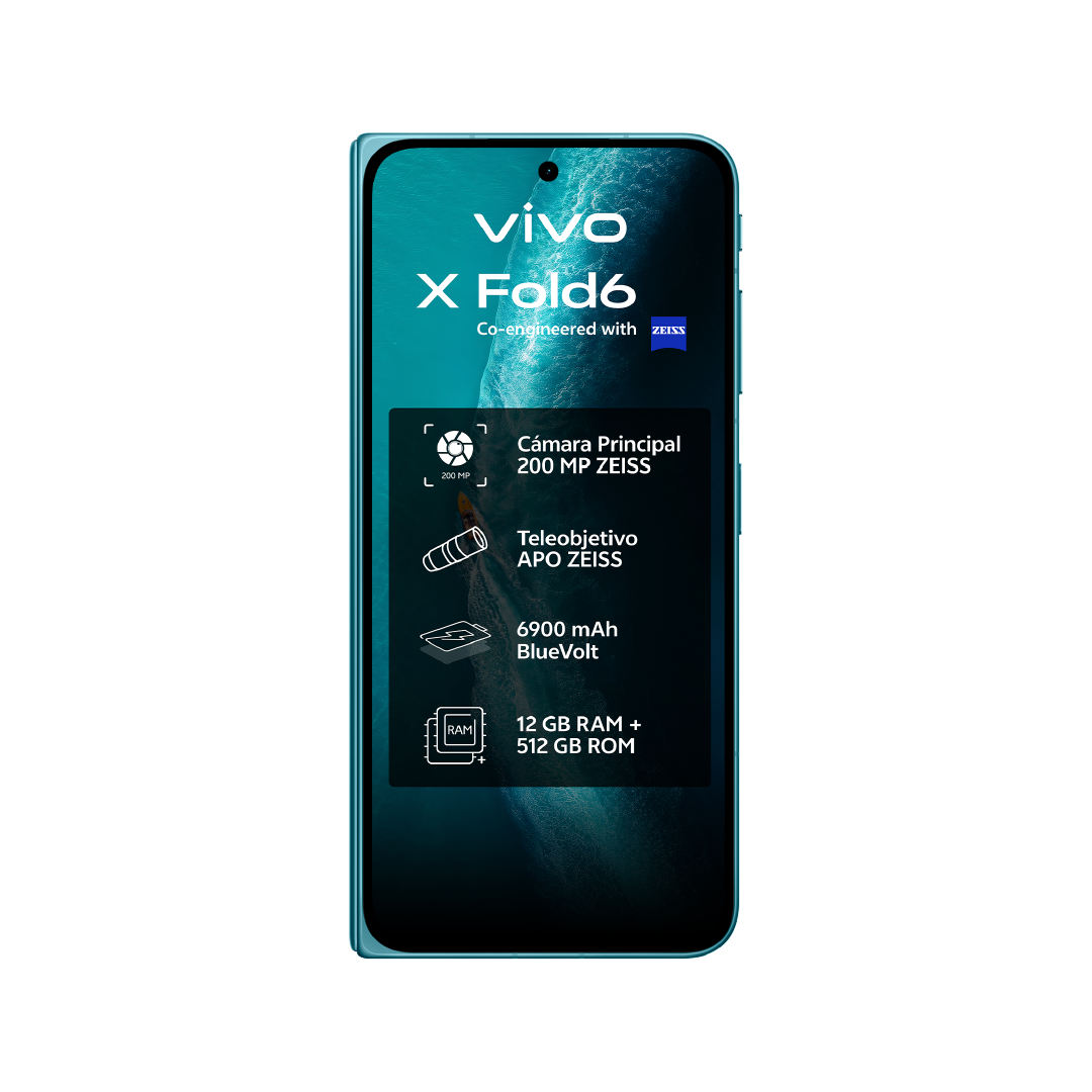vivo X Fold6