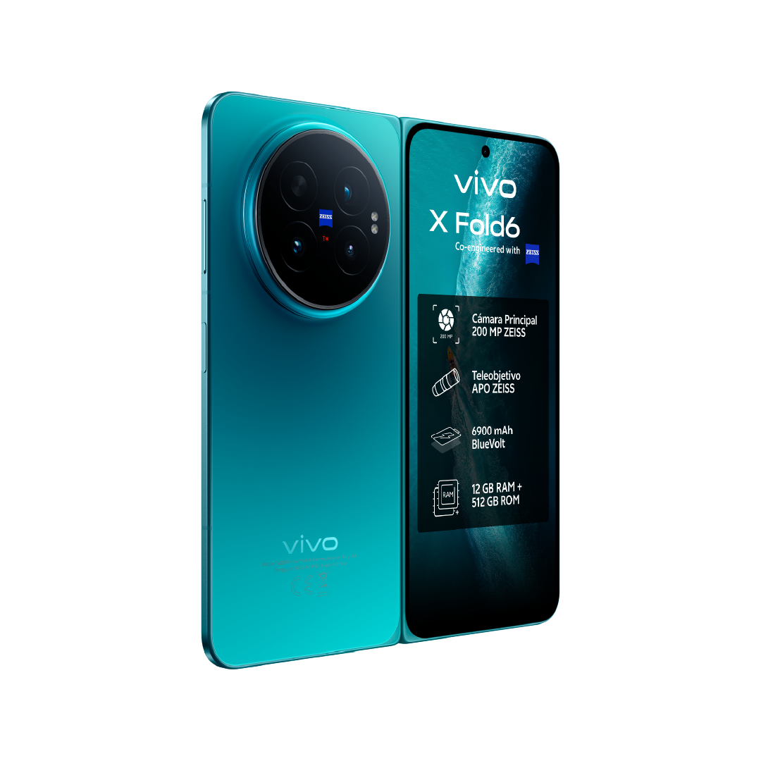 vivo X Fold6