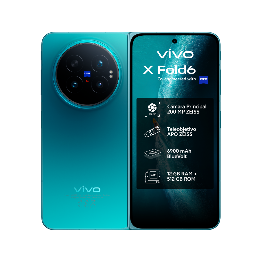 vivo X Fold6