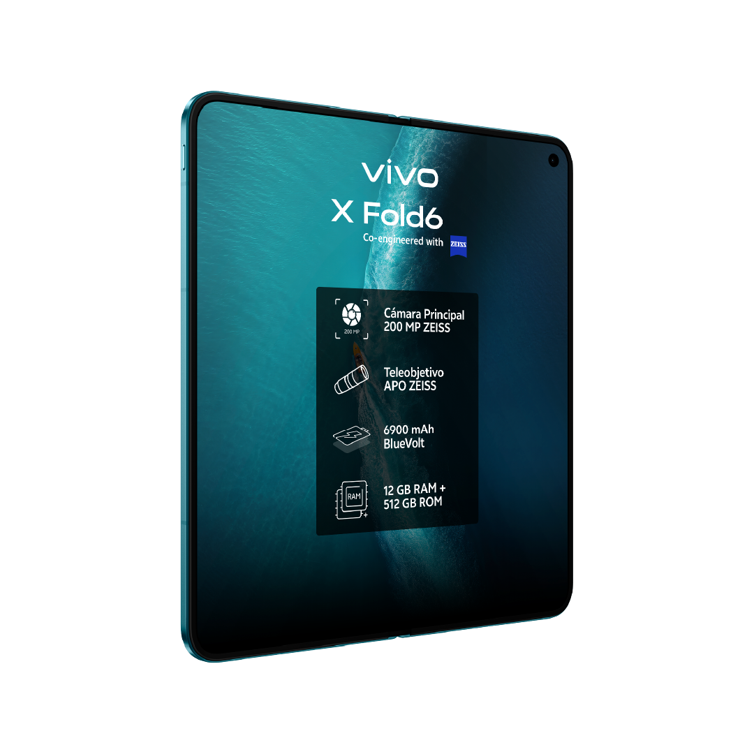 vivo X Fold6